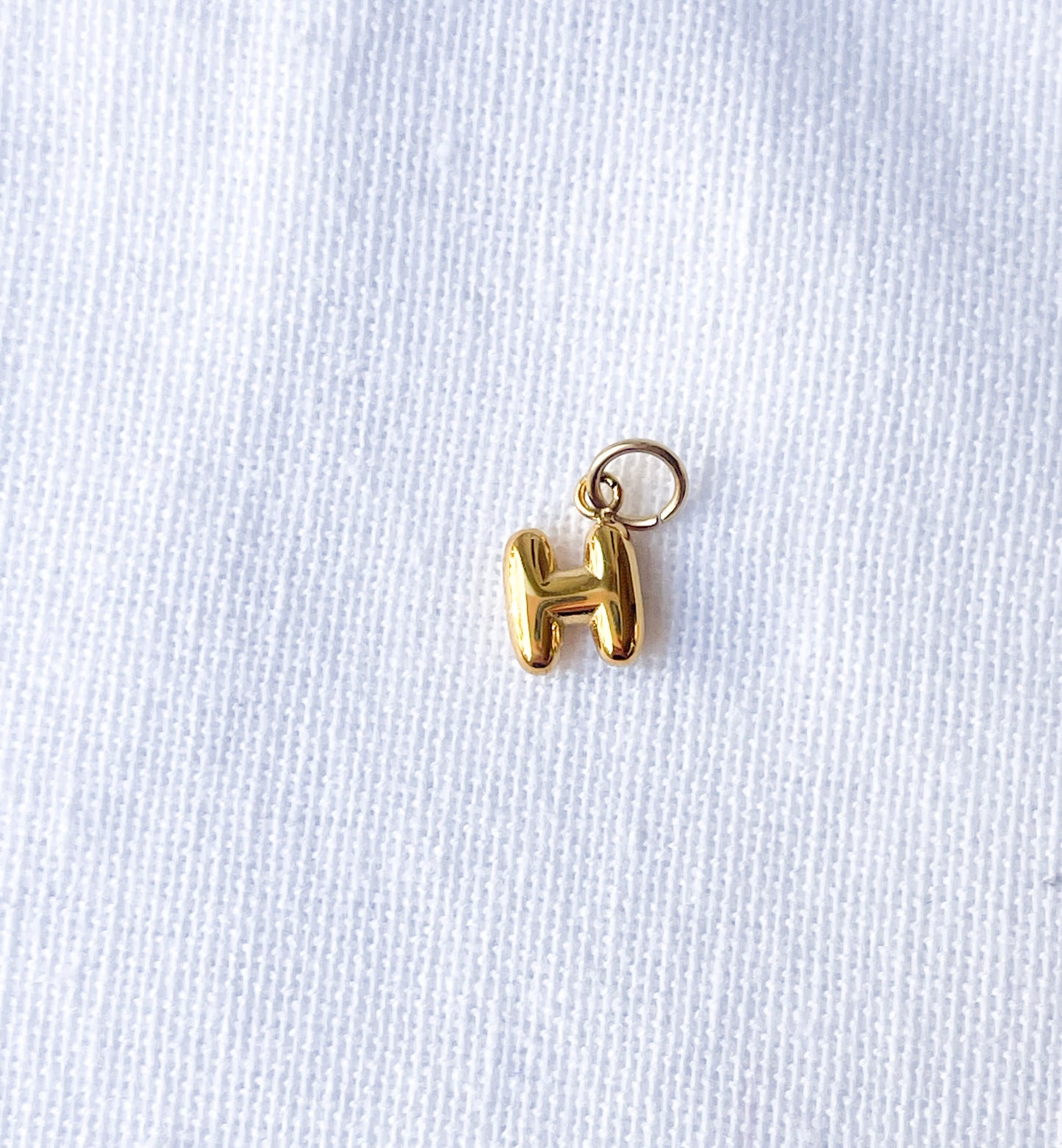 Mini Alphabet Charm image 8
