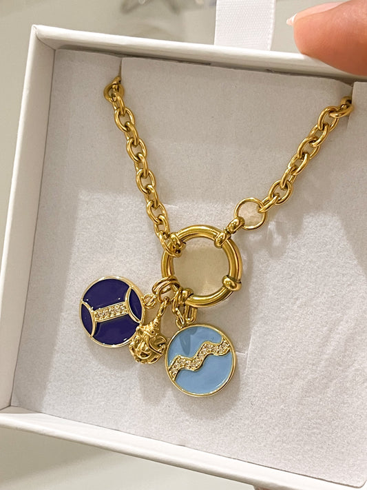 Mini Ganesha Charm image 1