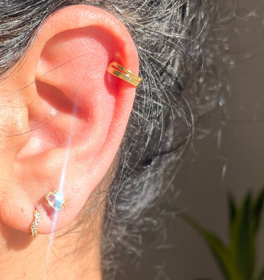 Diya Ear Cuff image 1