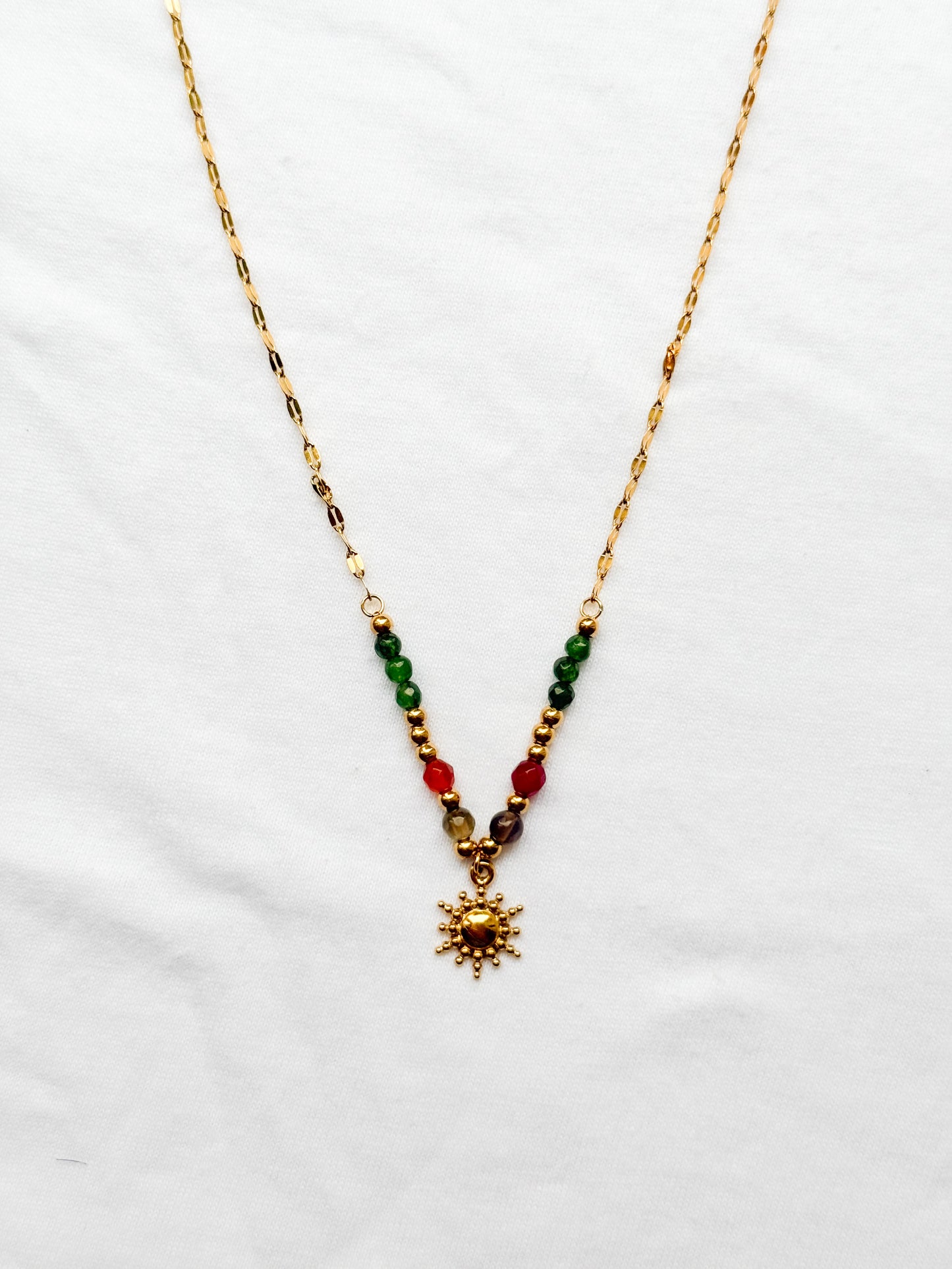 Surya Vana Necklace