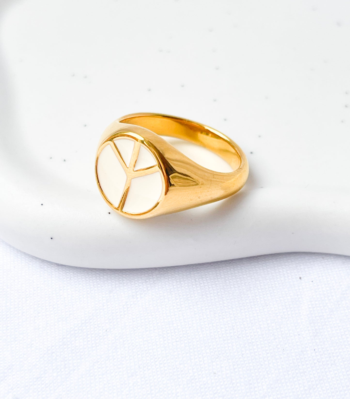 Peace Ring5 image 0