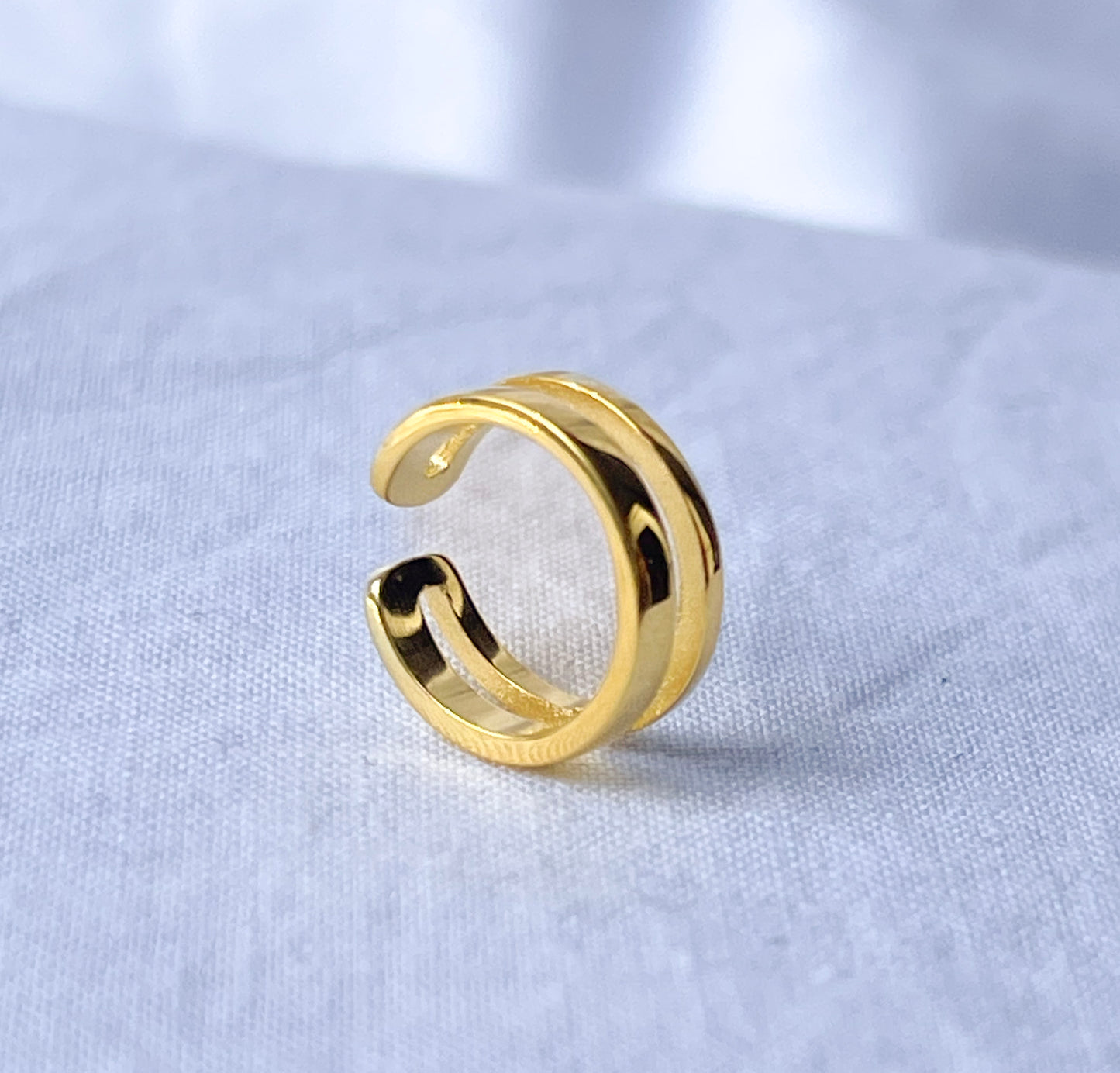 Diya Ear Cuff image 0