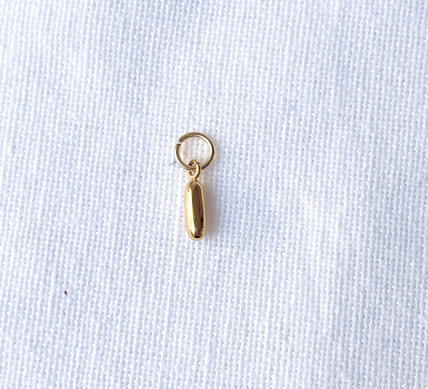 Mini Alphabet Charm image 9