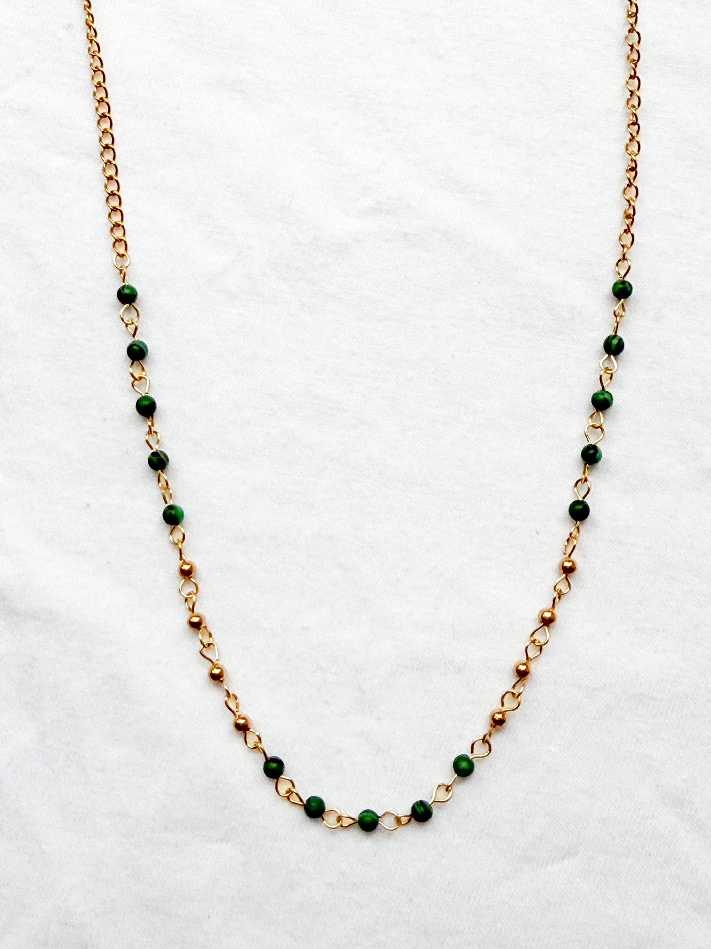 Hari Mala Necklace