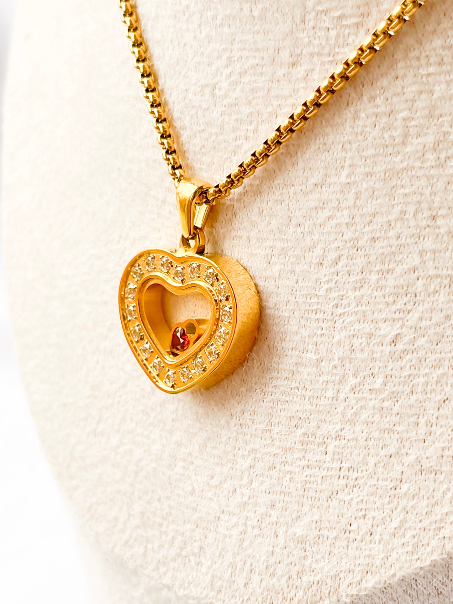 My Love Necklace image 1