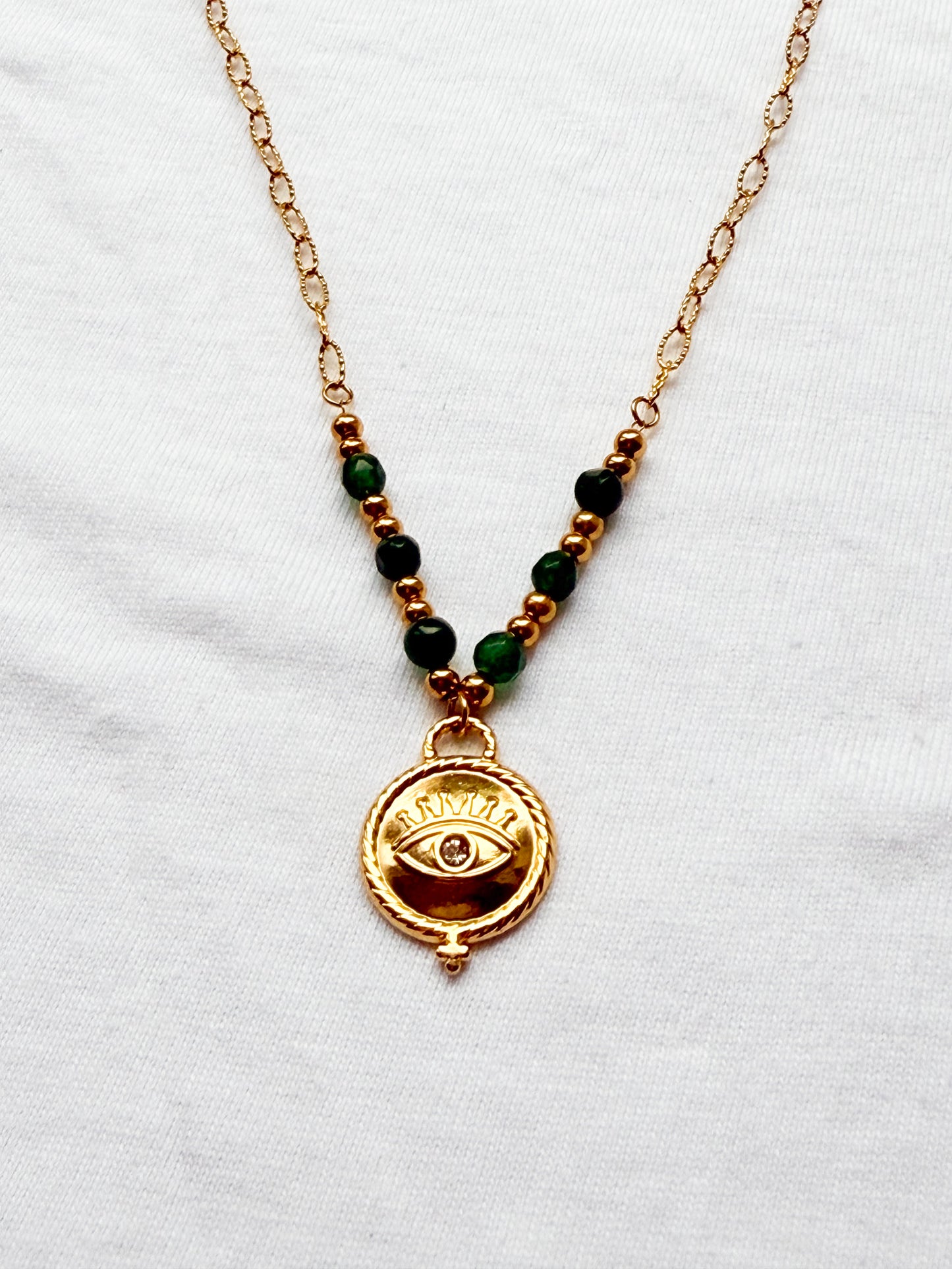 Nayana Necklace