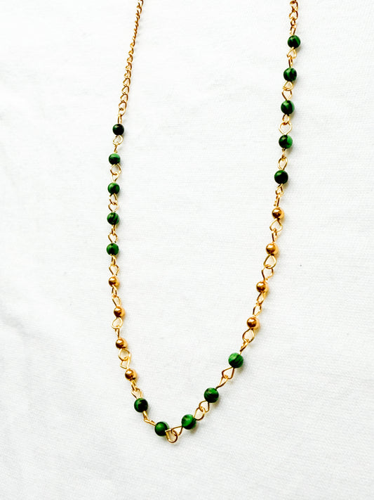 Hari Mala Necklace