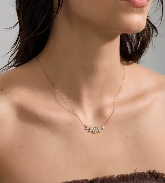 Forever Bloom Necklace