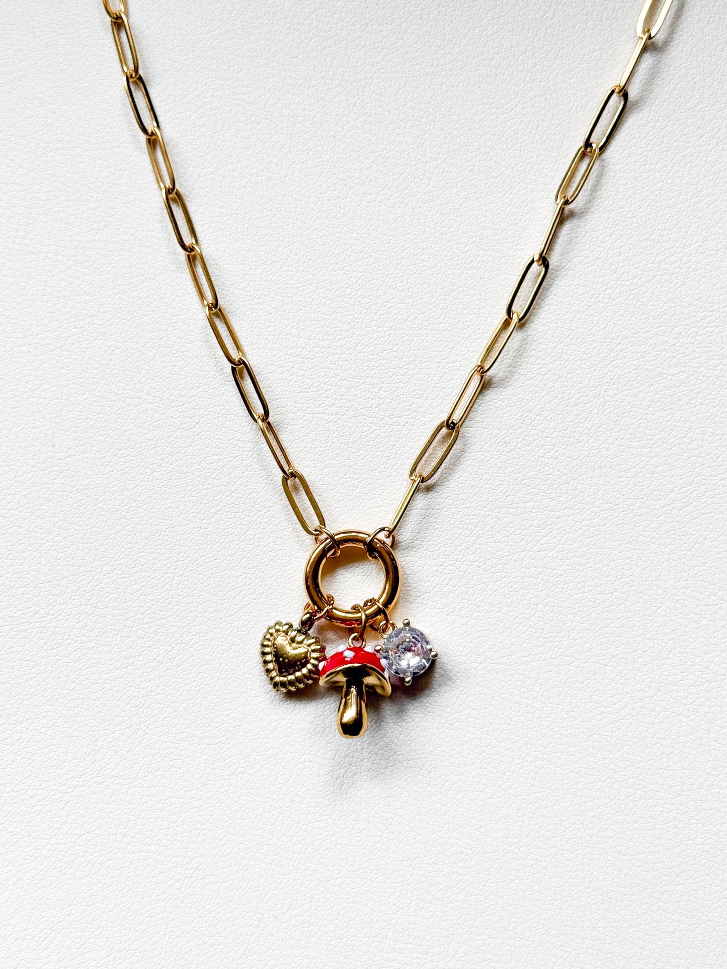 Magic in the Making Necklace