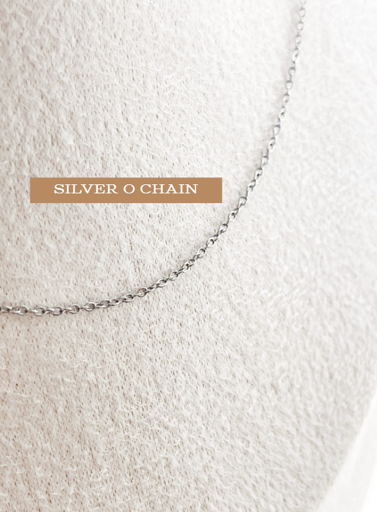 Bubble Letter Chains