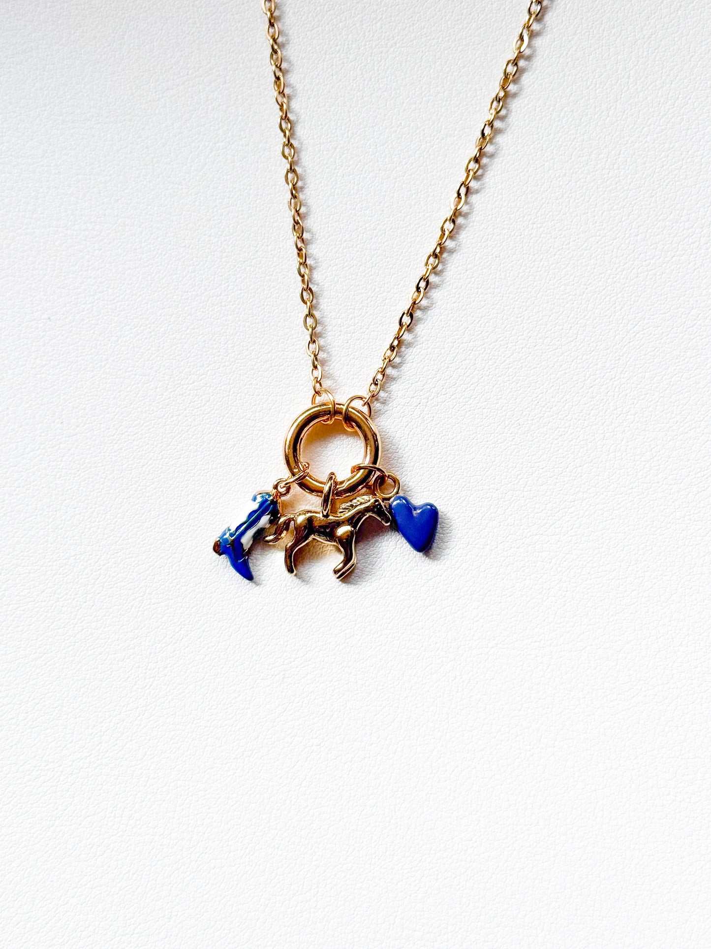 Wild at Heart Necklace