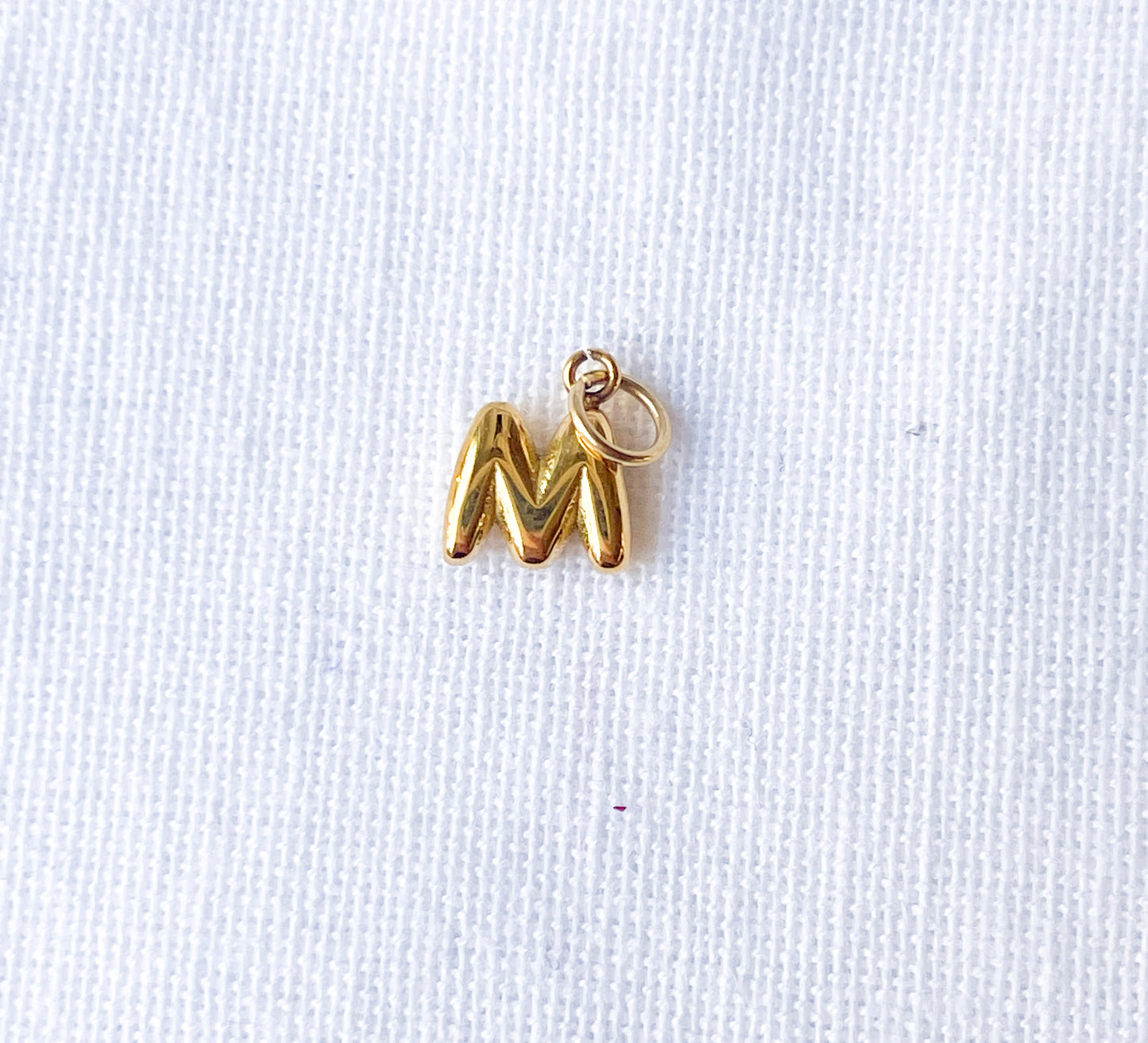Mini Alphabet Charm image 13