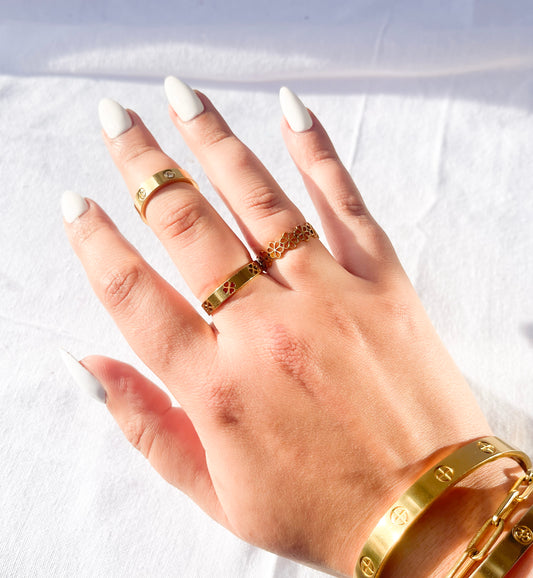 Daisy Ring 14 image 1