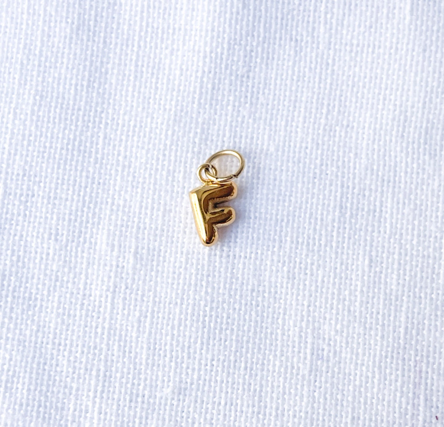 Mini Alphabet Charm image 6