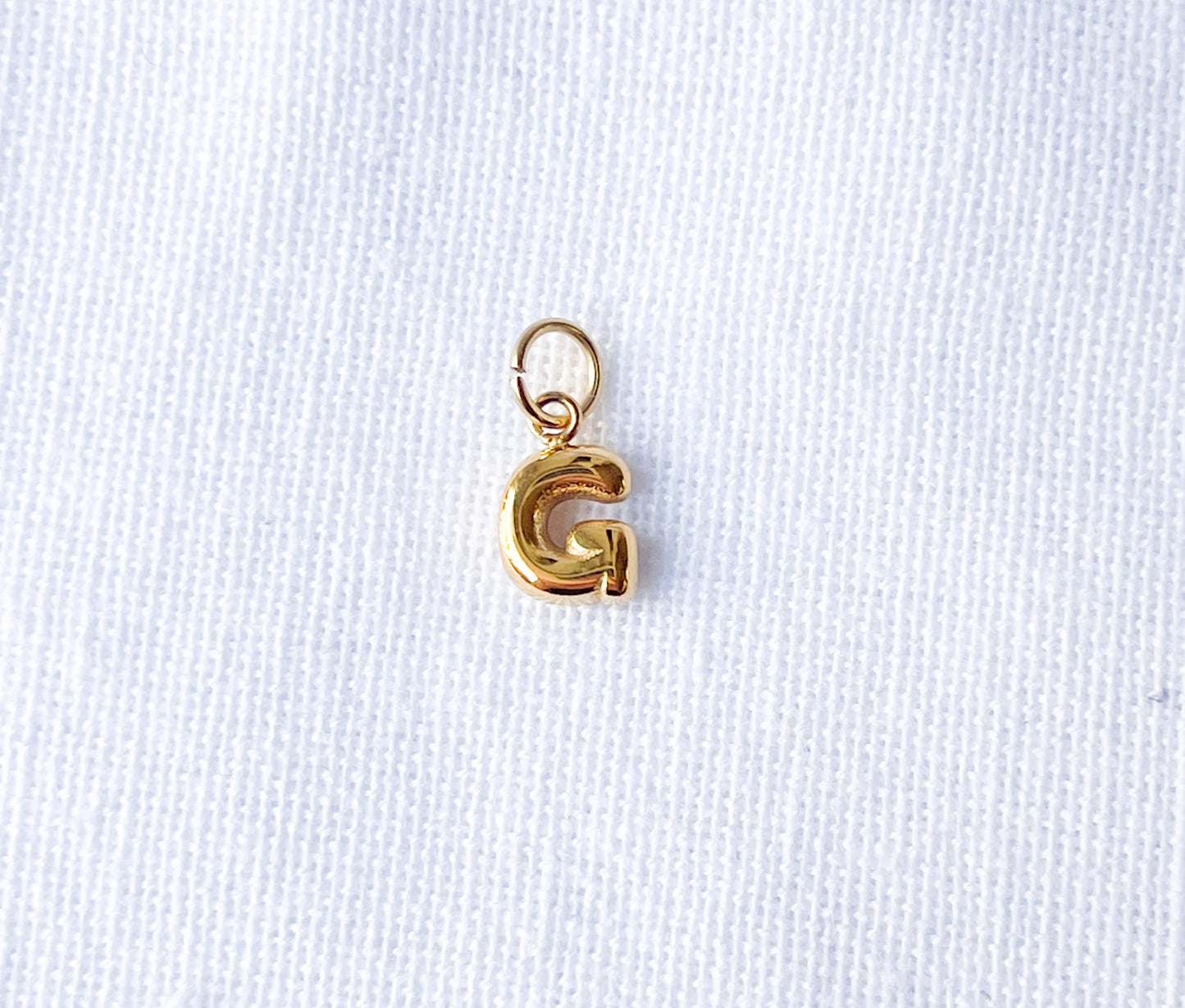 Mini Alphabet Charm image 7