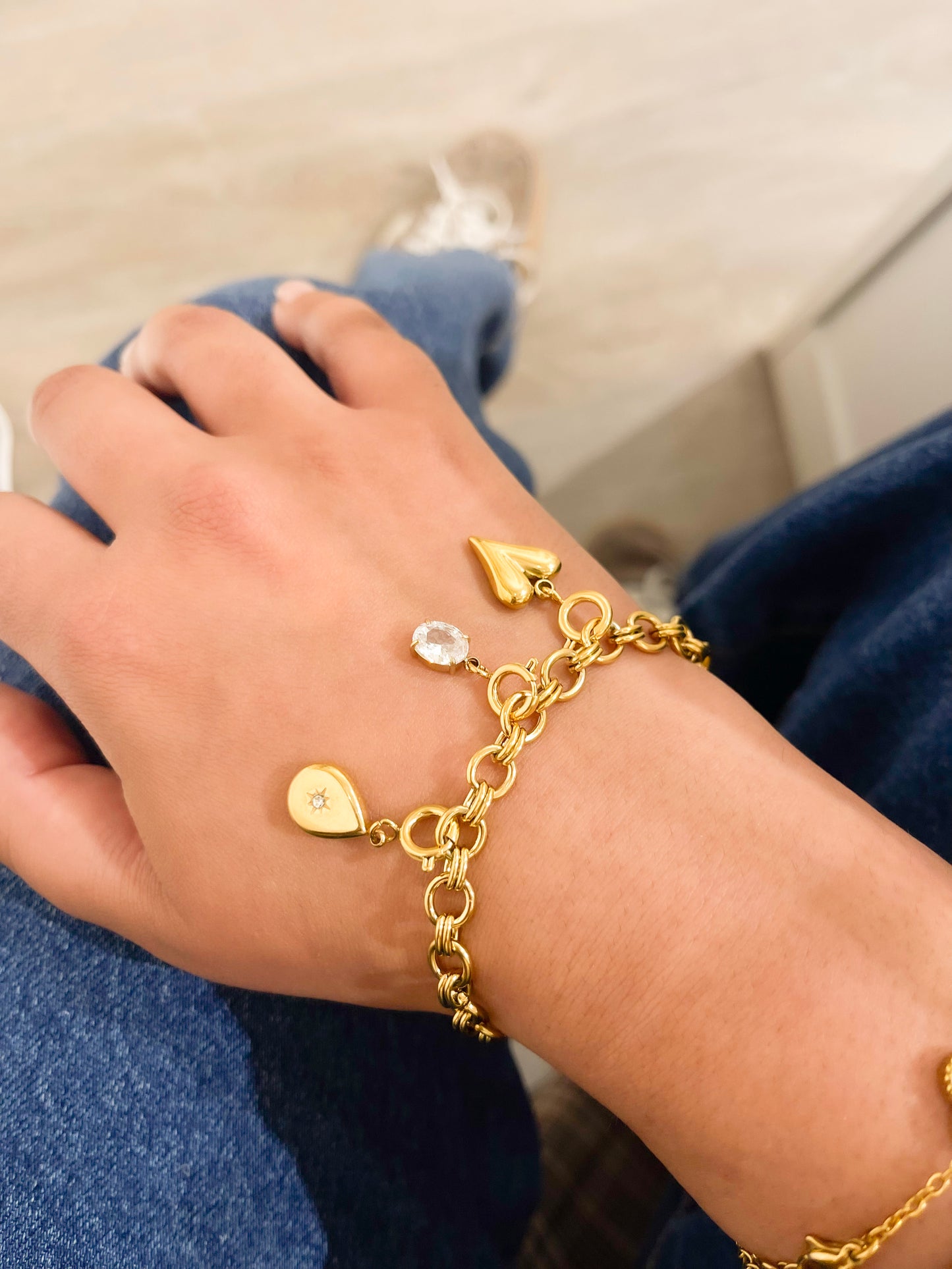 Isha Bracelet