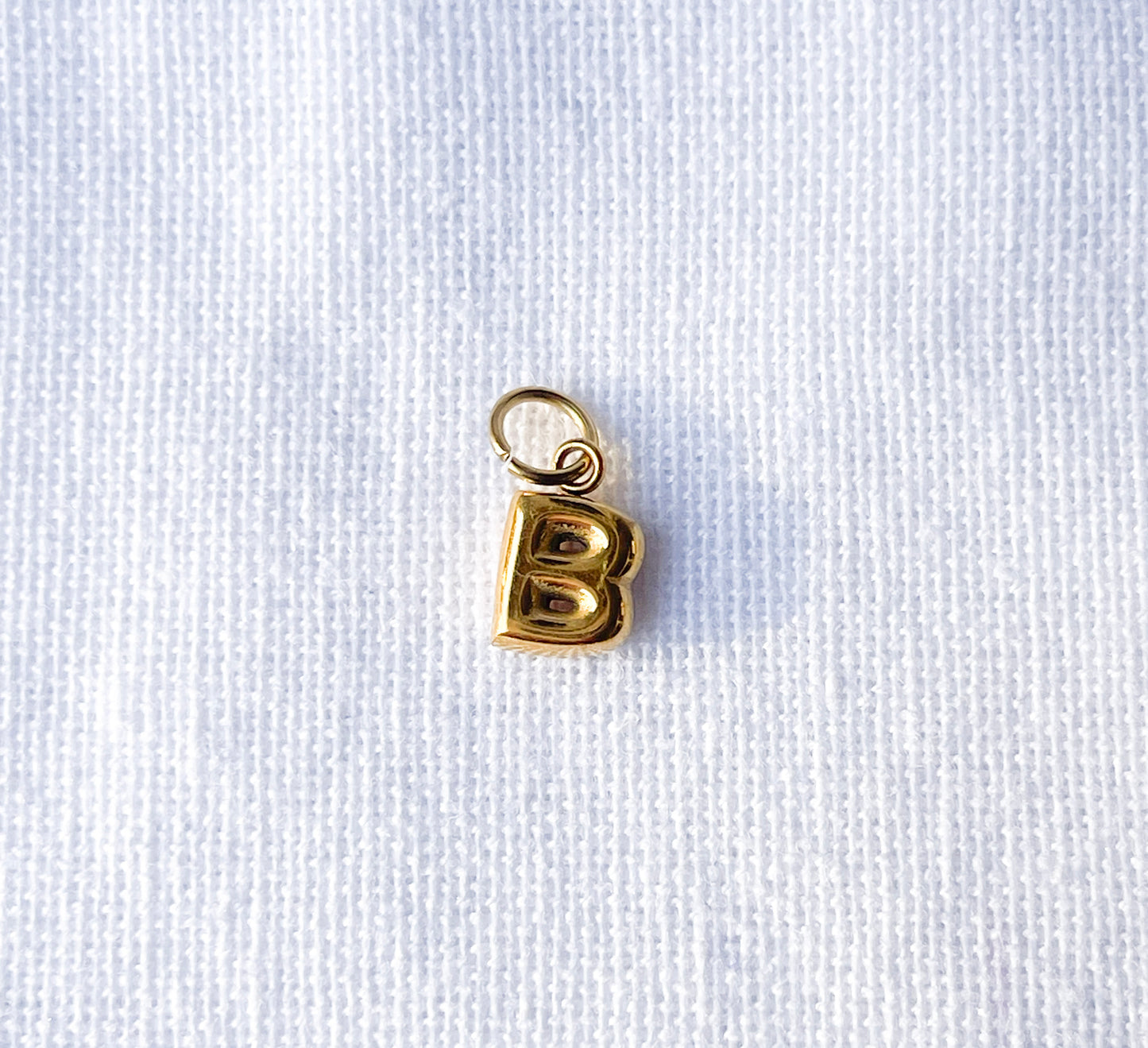Mini Alphabet Charm image 2
