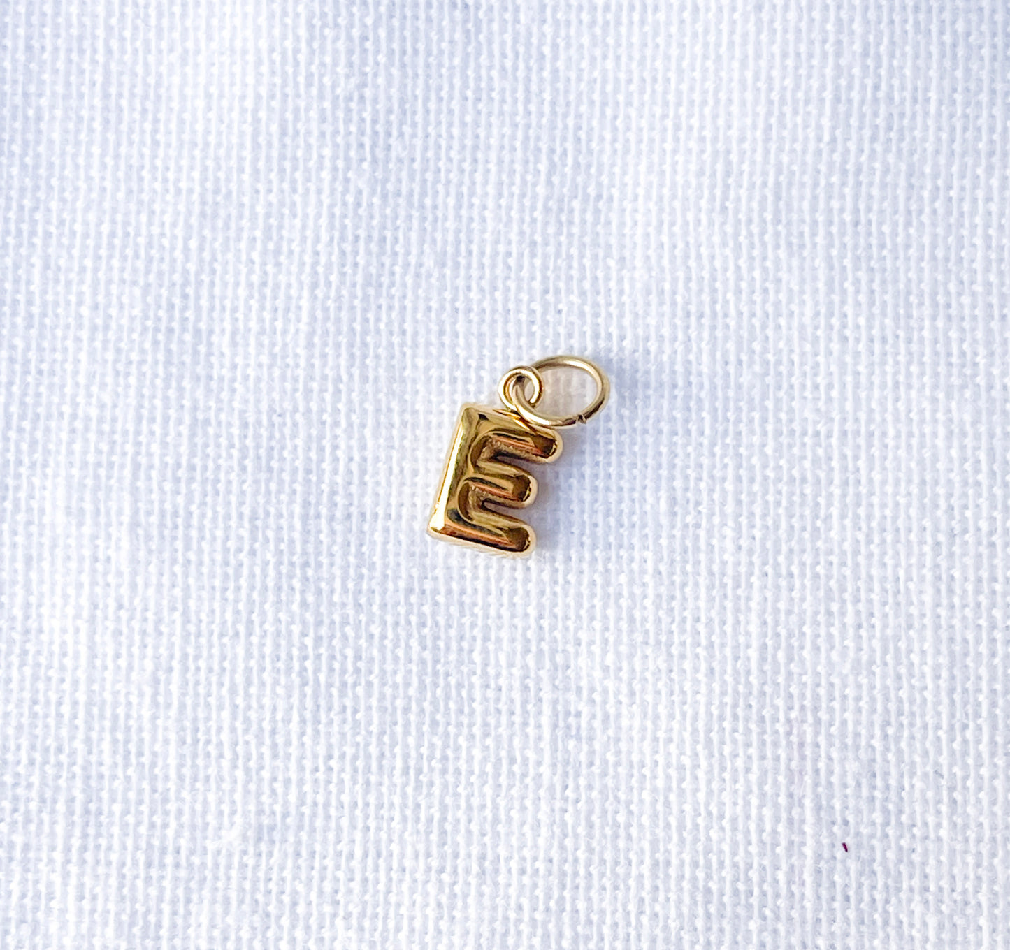 Mini Alphabet Charm image 5