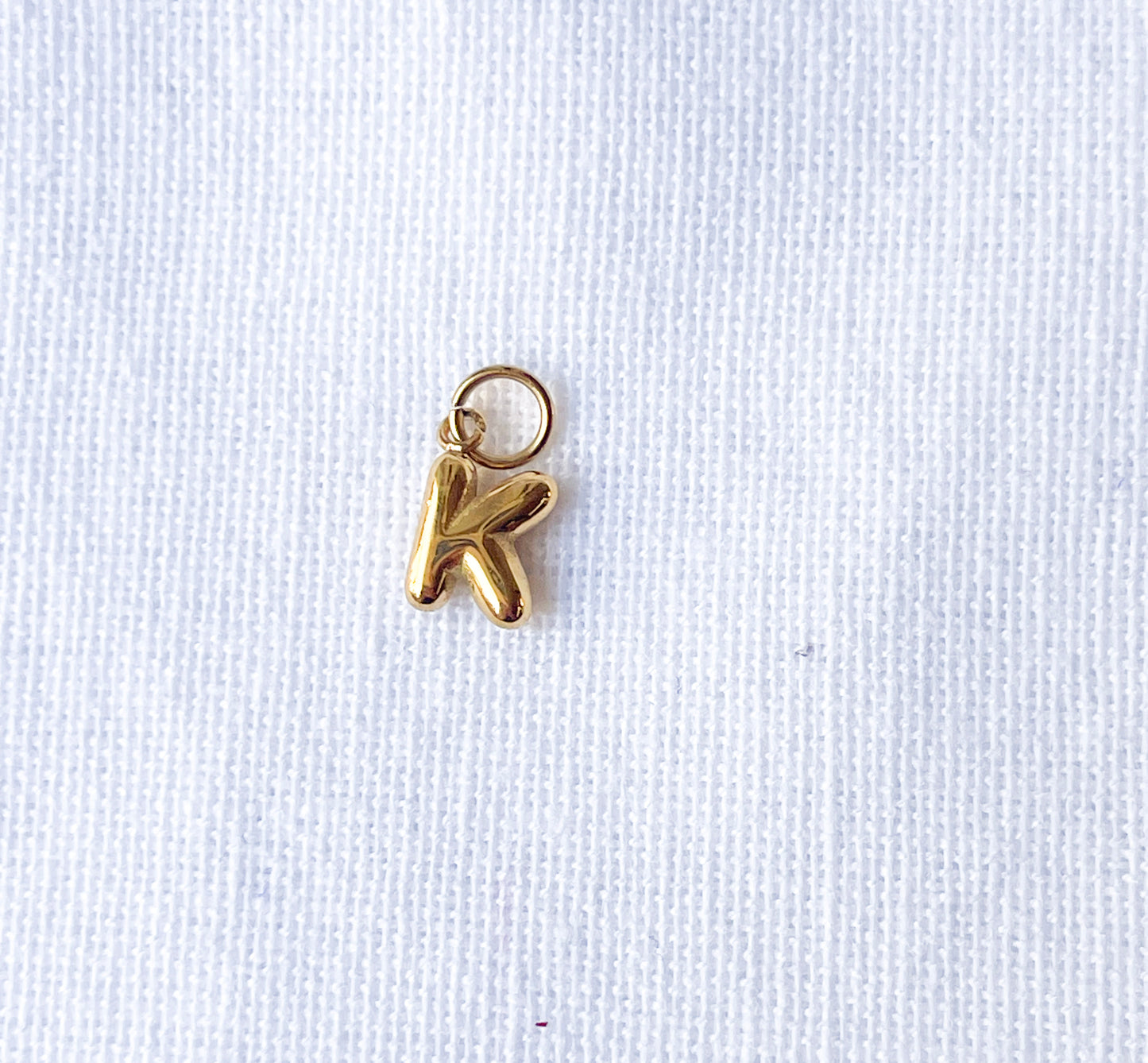 Mini Alphabet Charm image 11
