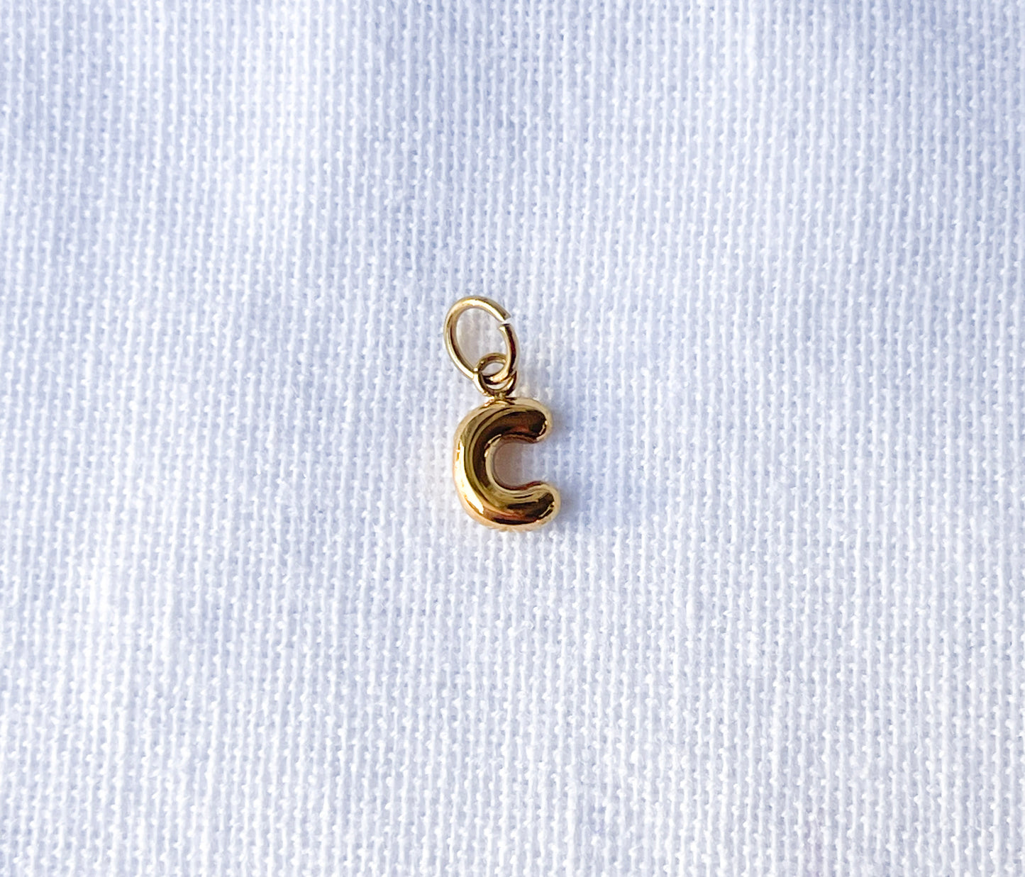 Mini Alphabet Charm image 3