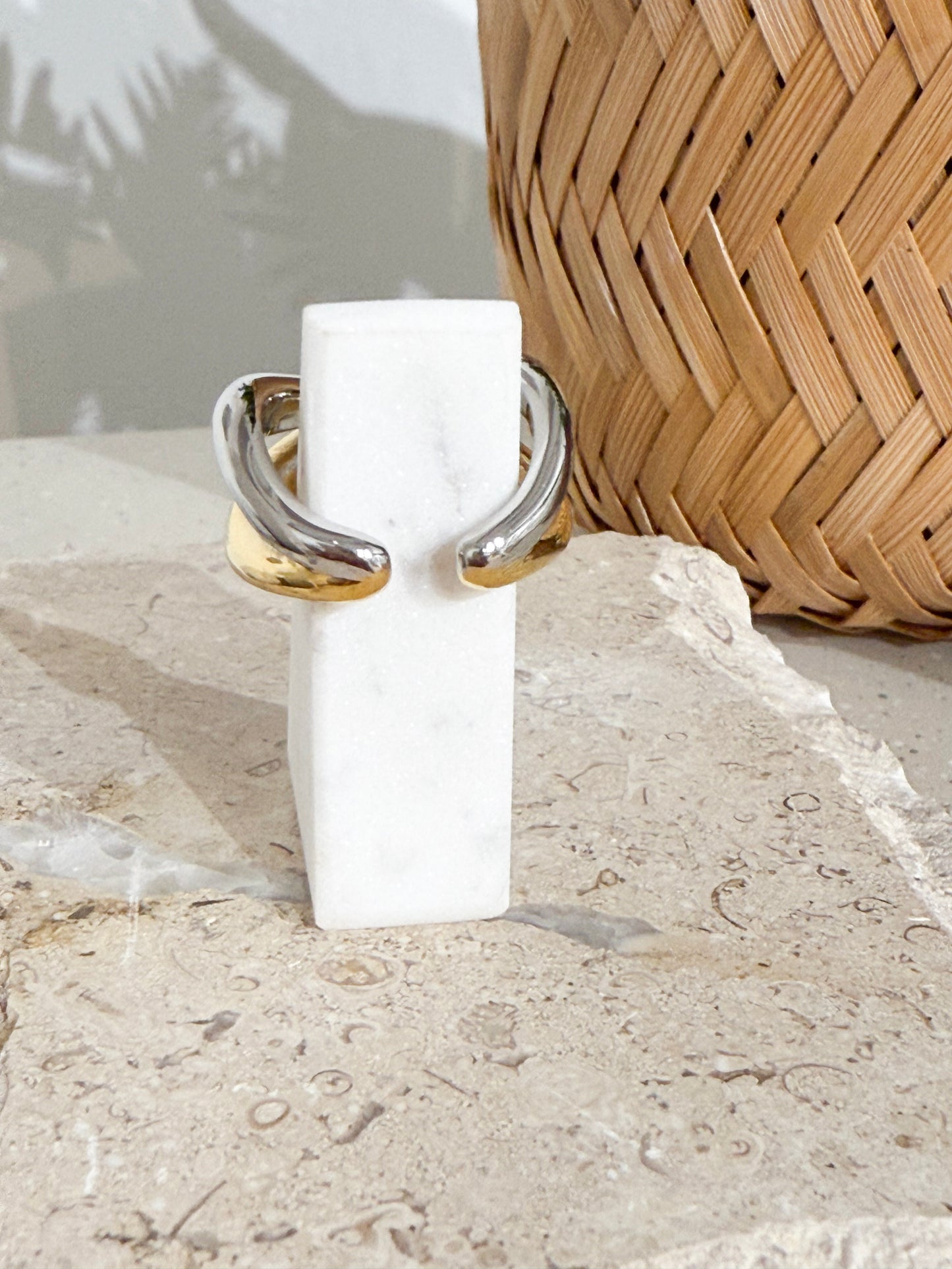 Eterna Duo Ring