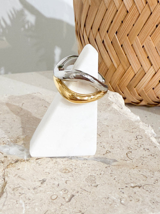 Eterna Duo Ring