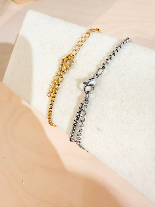 Indria Chain Bracelet
