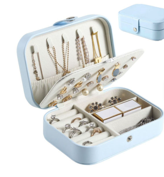 Travel Jewellery Box