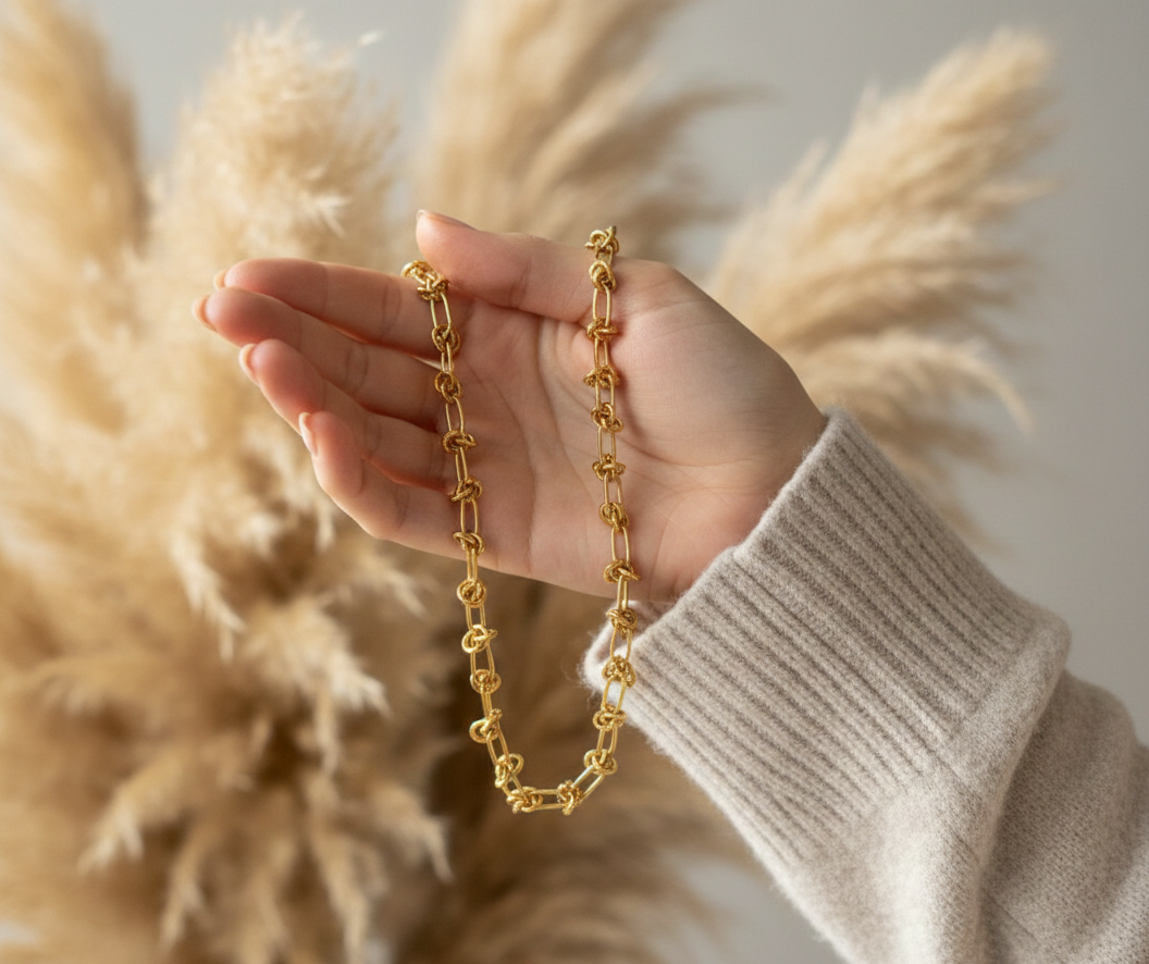 Minimal Muse Necklace