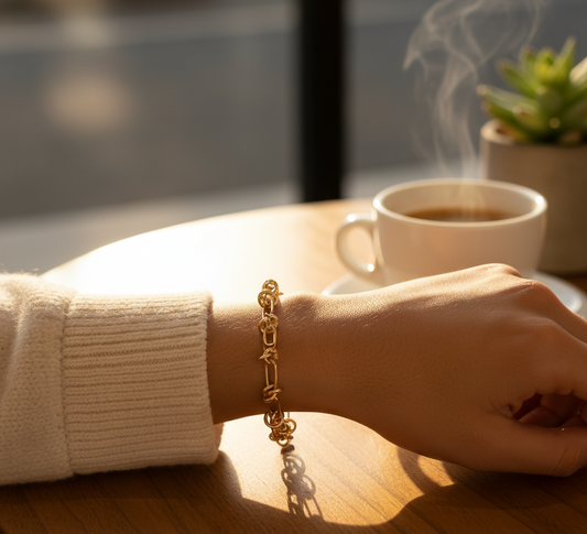 Minimal Muse Bracelet