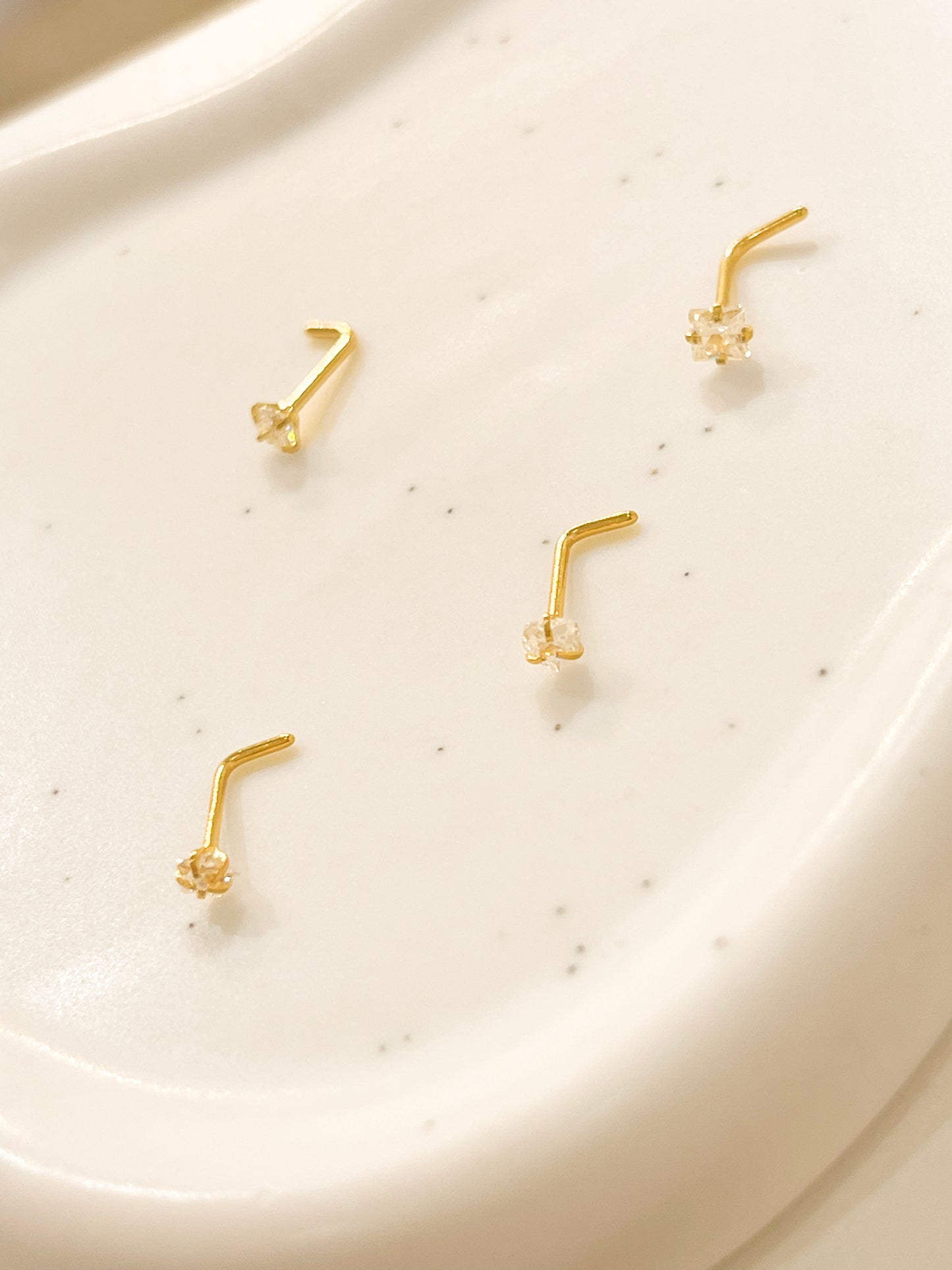 Delina Nose Stud