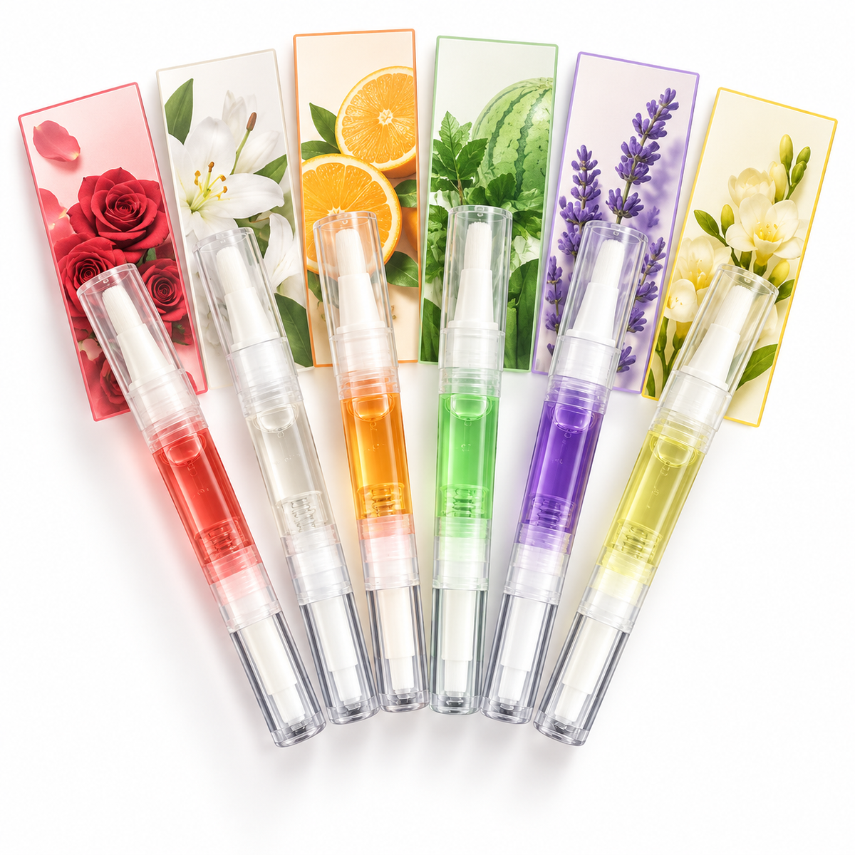 Scented Cuticle Oil Pen