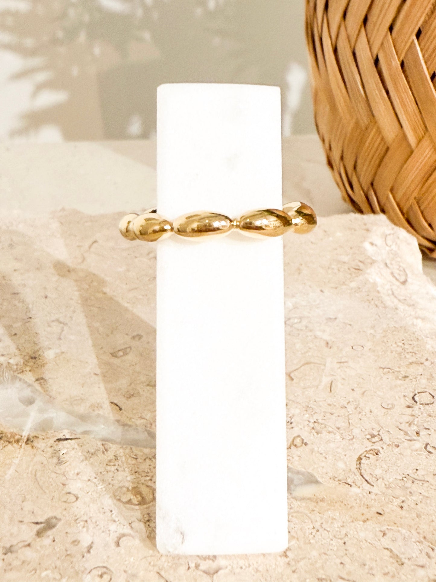 Pebble Ring