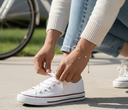 Petal Whisper Bracelet