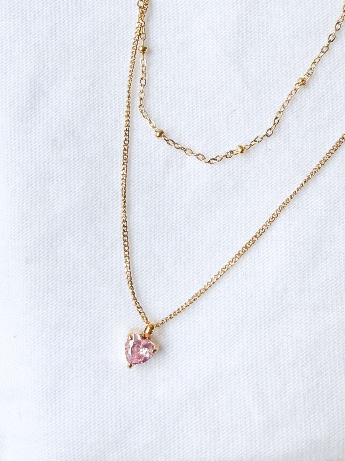 Faith Necklace