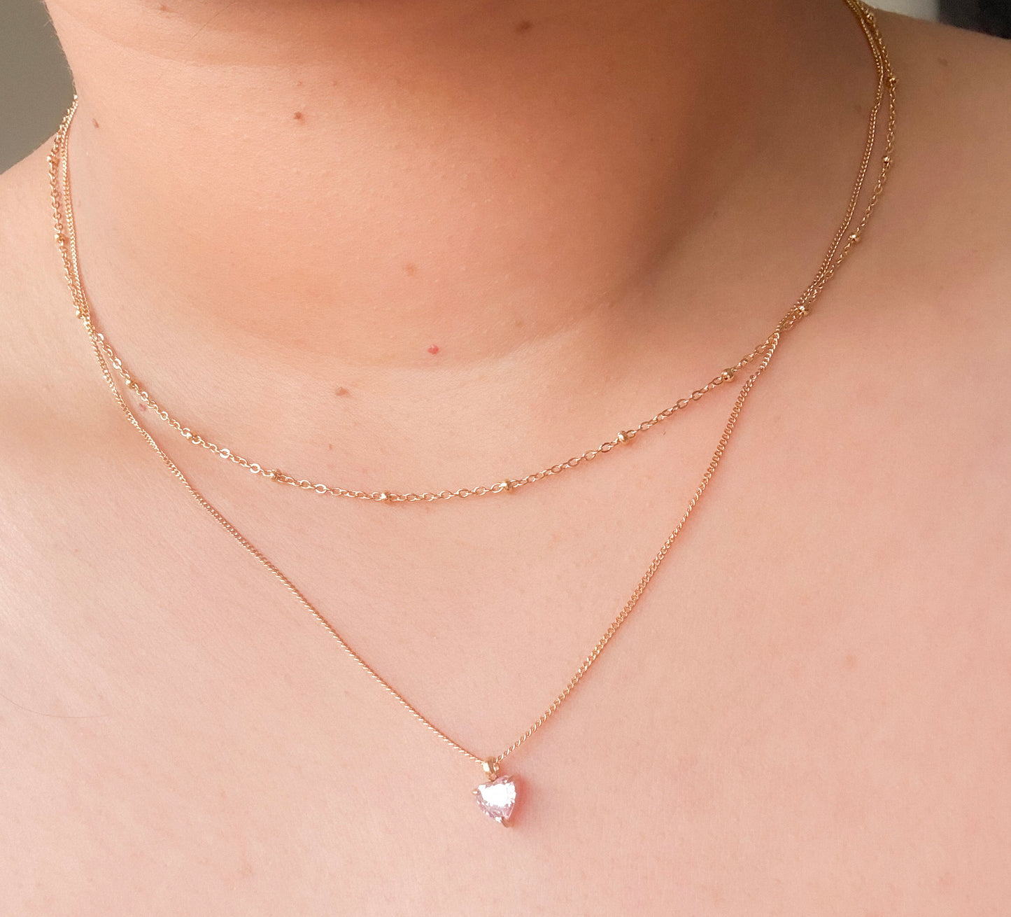 Faith Necklace