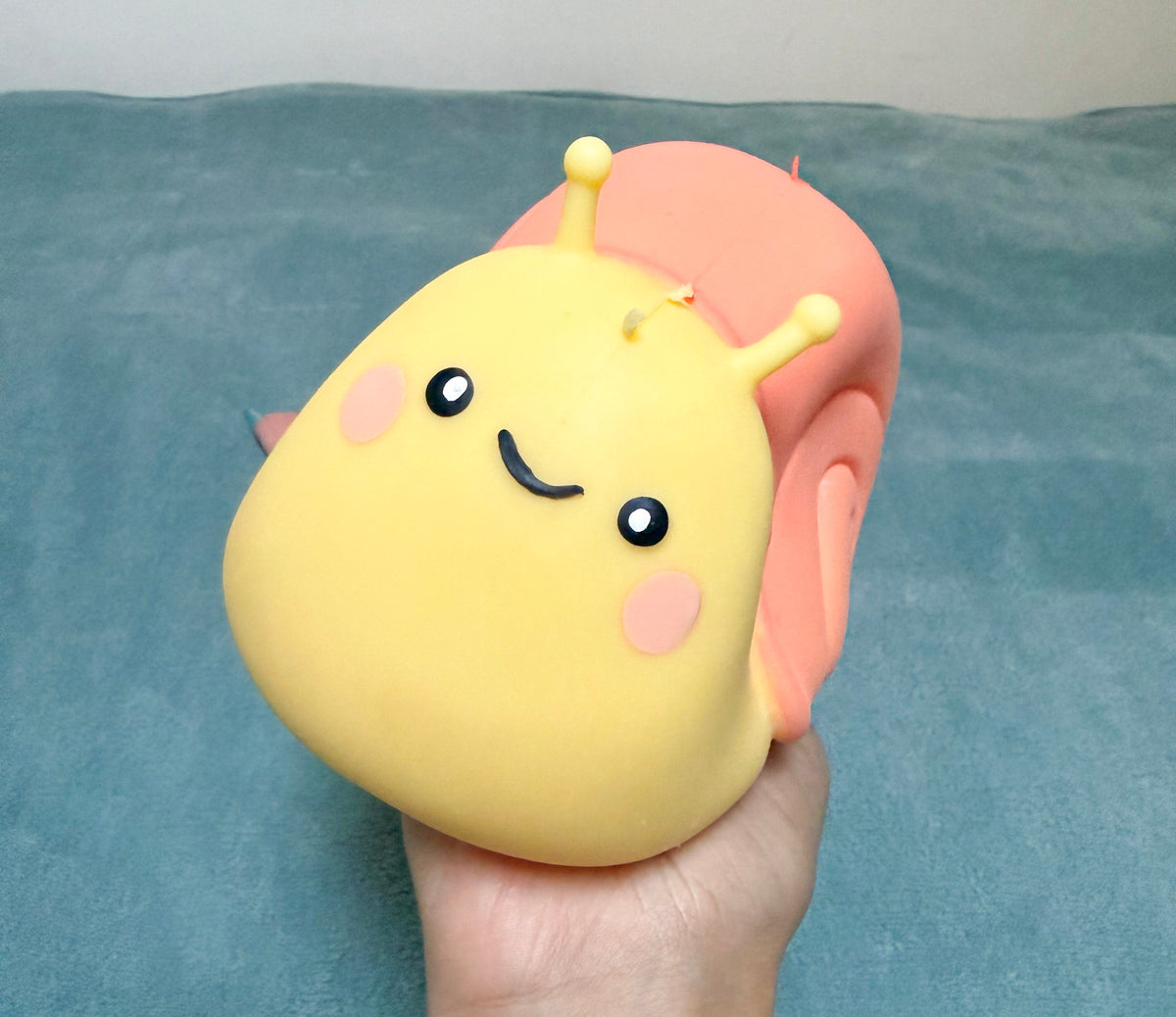 Jumbo Snail Squishy