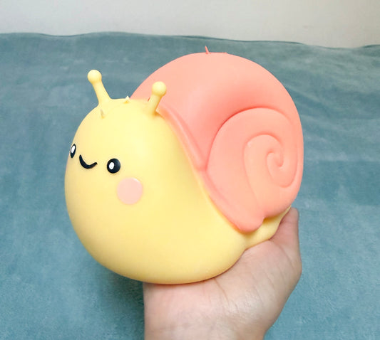 Jumbo Snail Squishy