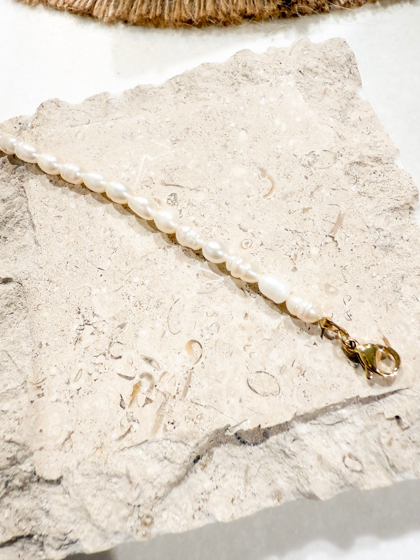 The Classic Pearl Bracelet