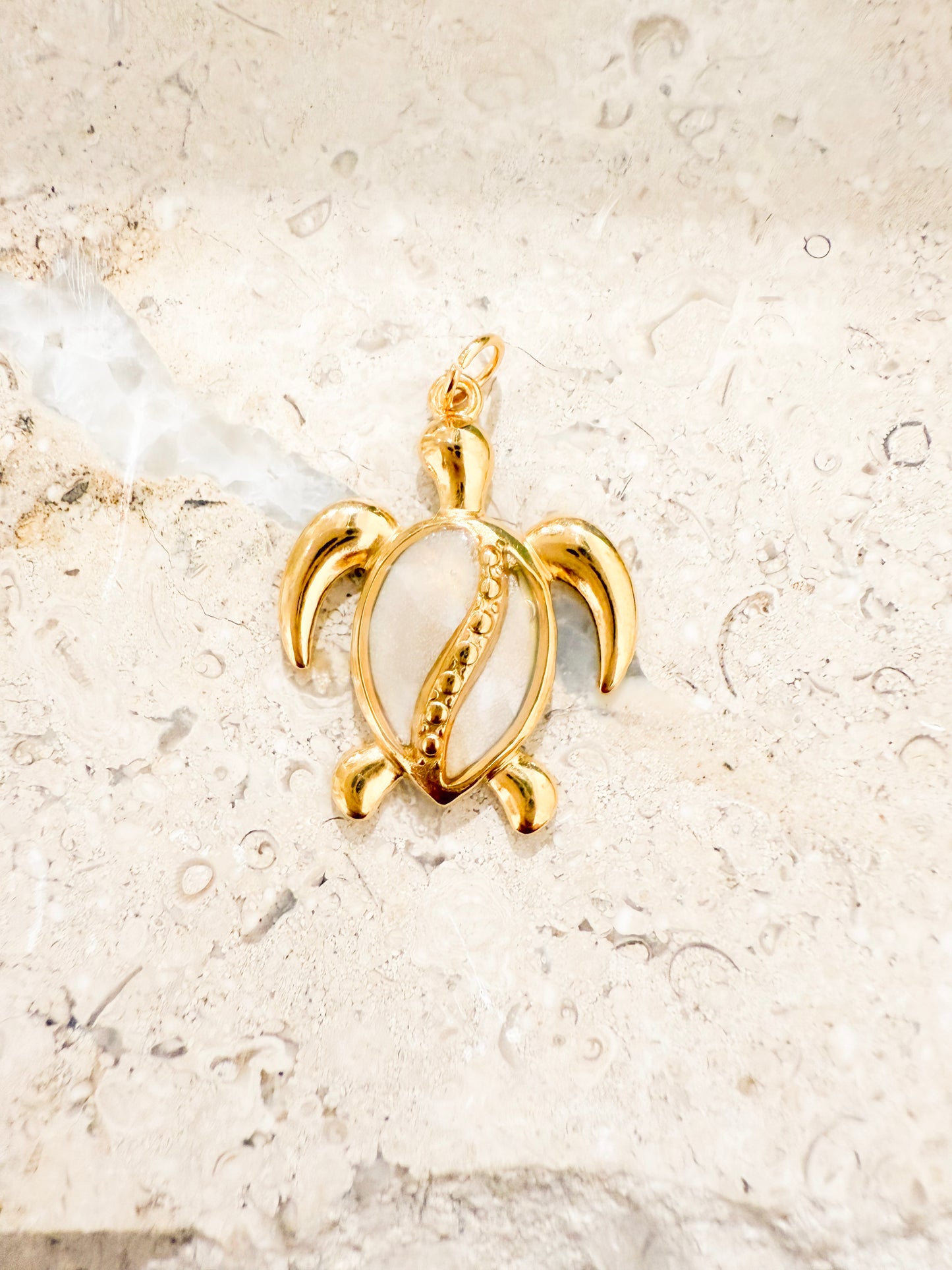 Turtle Charm