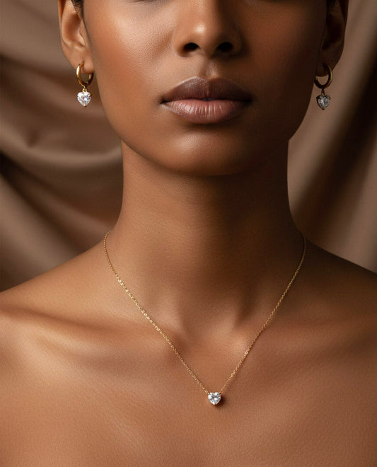 Close to You Necklace