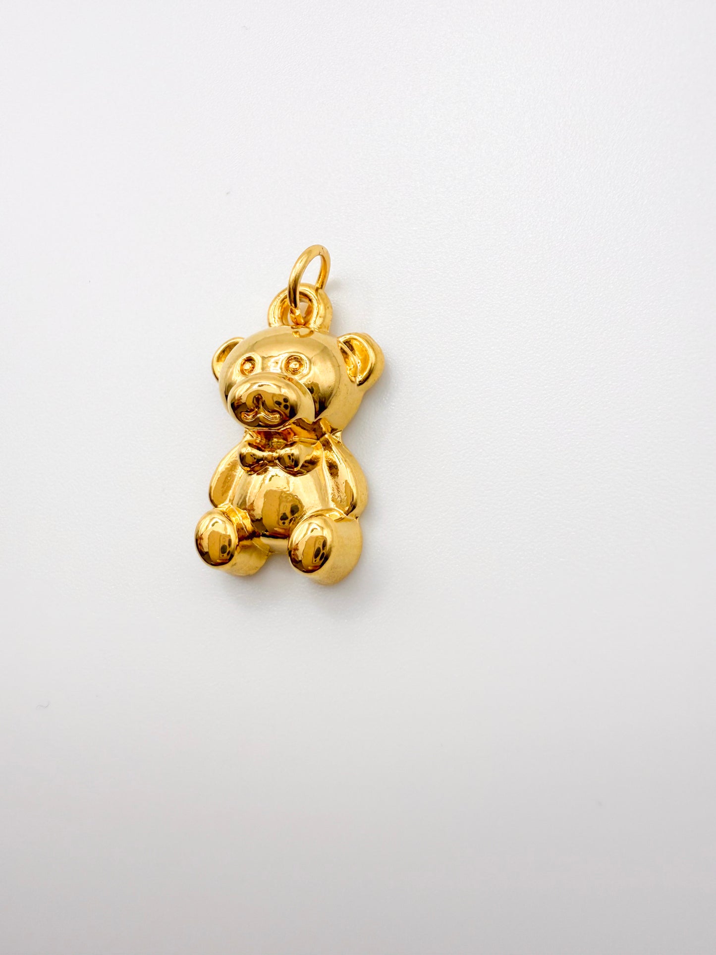 Teddy Bear Charm