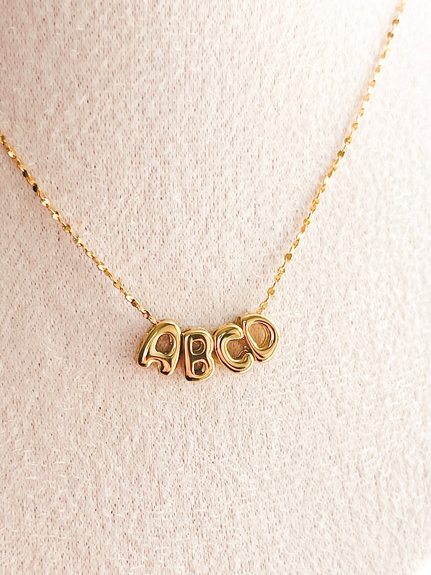 Bubble Charm Jewellery