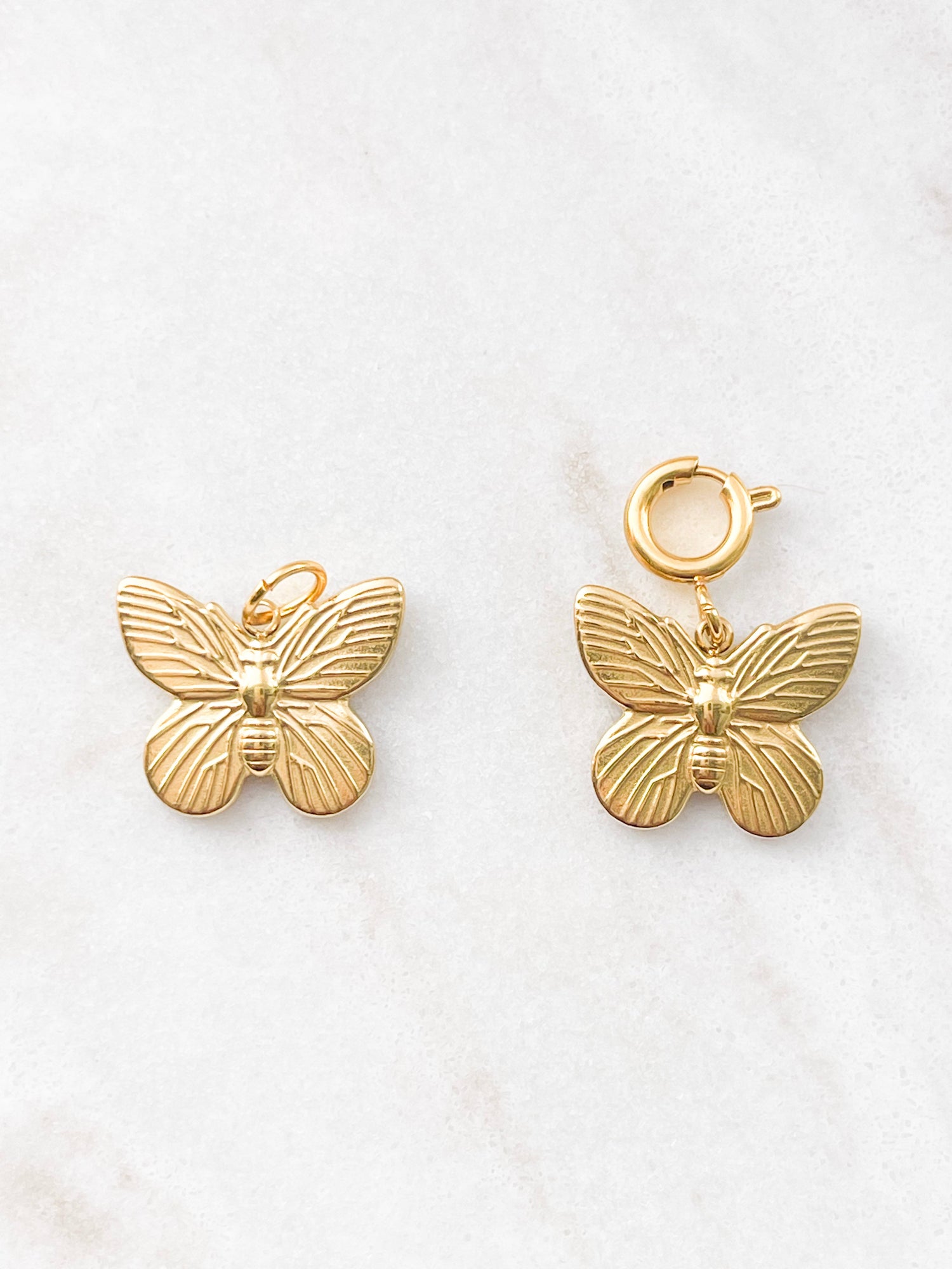 Gold Charms