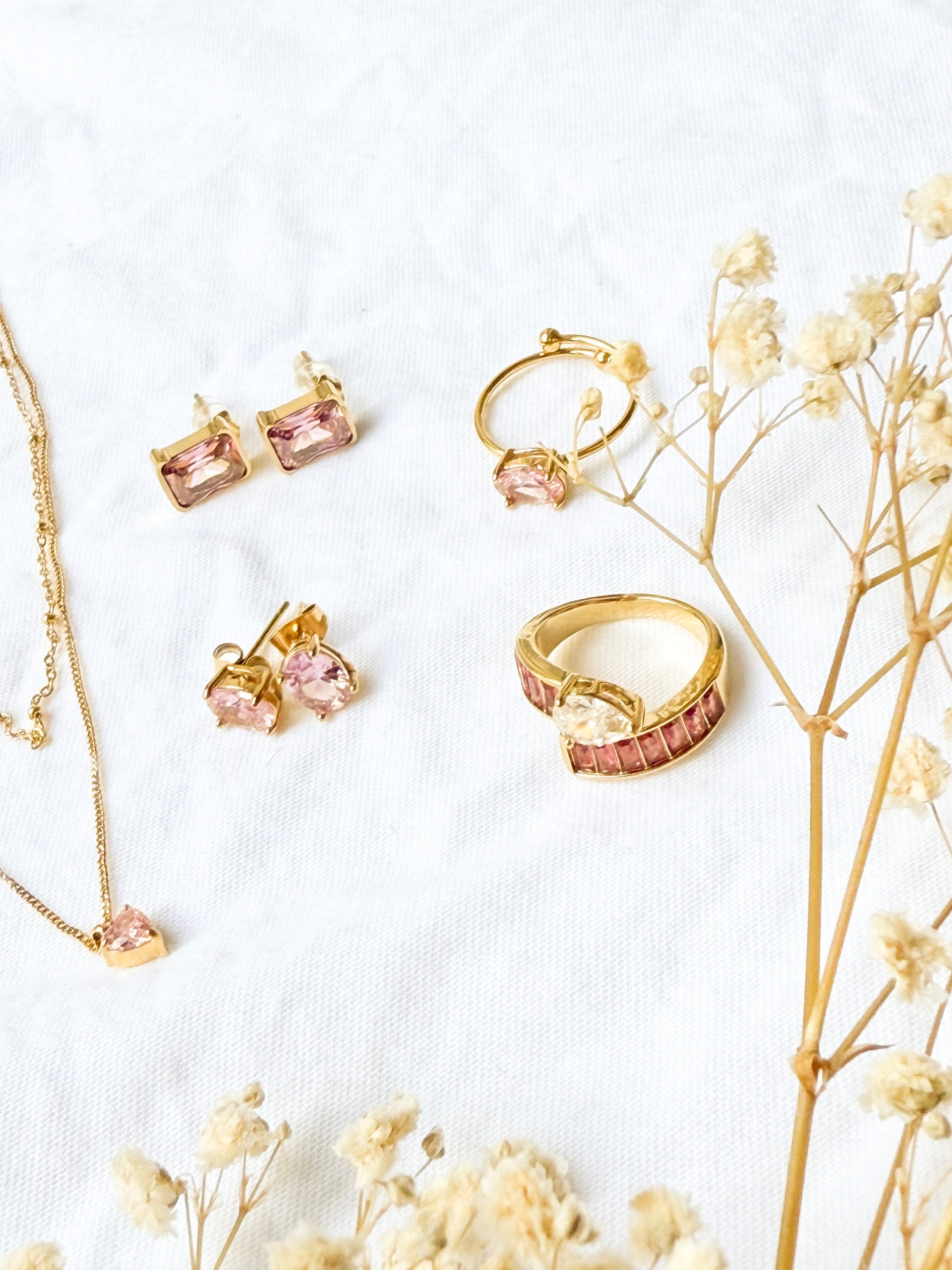 Power In Pink Collection