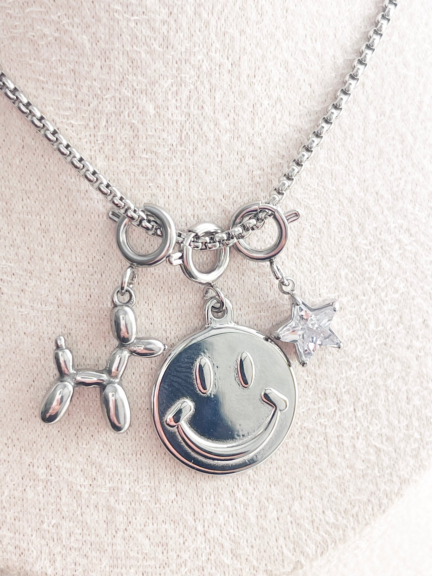 Silver Charms