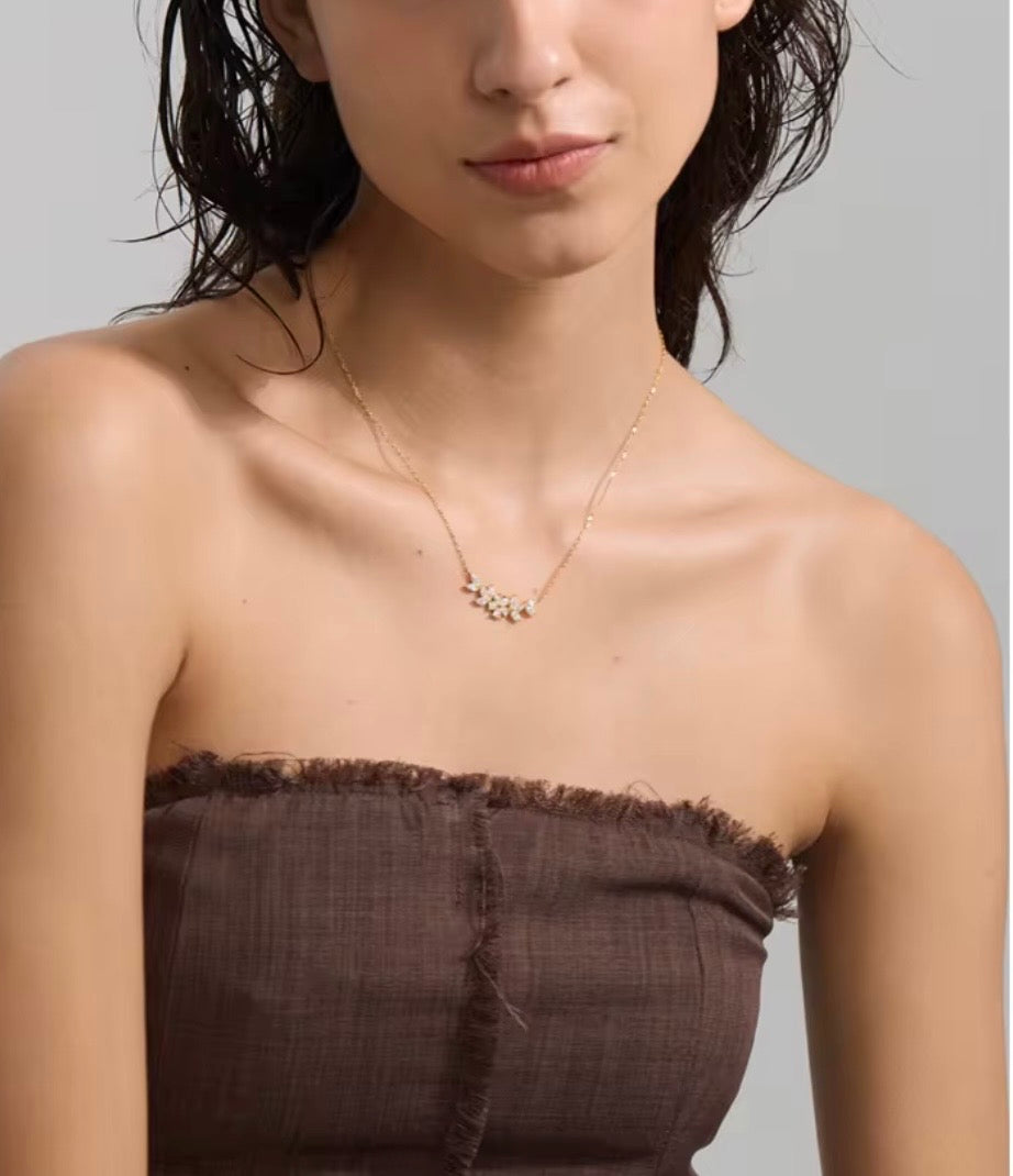 Forever Bloom Necklace