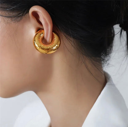 Bold Ear Cuff  image 1