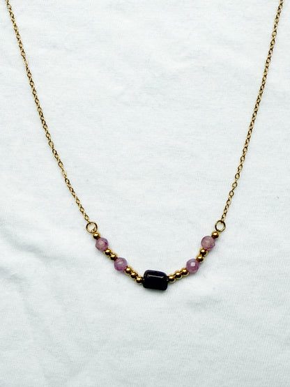 Deela Necklace
