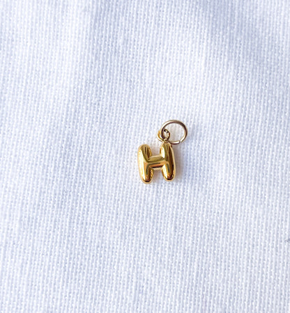 Mini Alphabet Charm image 8